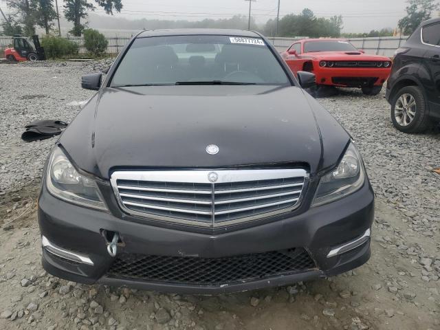 2013 Mercedes-Benz C 300 4Matic VIN: WDDGF8AB0DR287875 Lot: 58877724