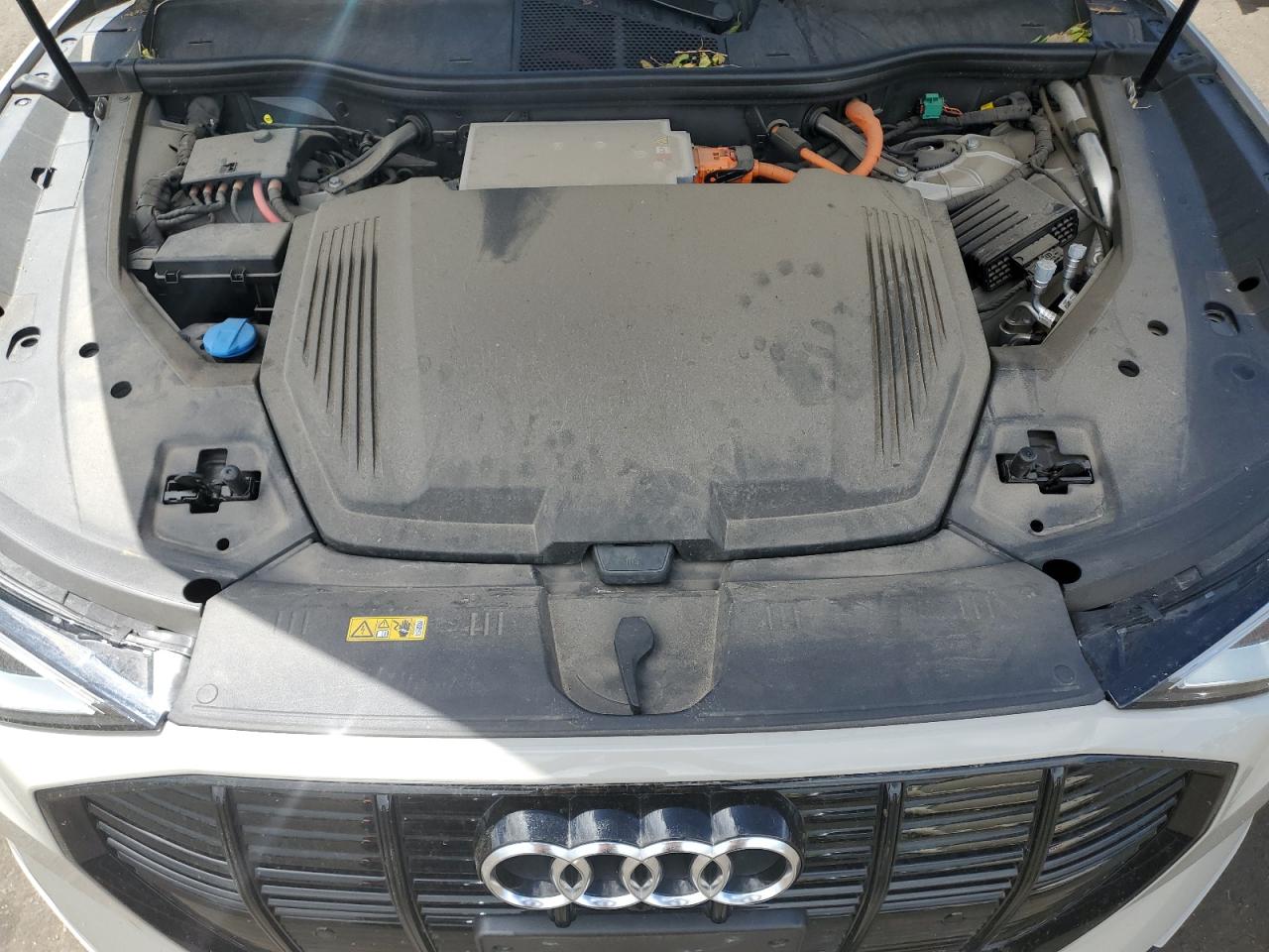 WA1AAAGE3MB034608 2021 Audi E-Tron Premium