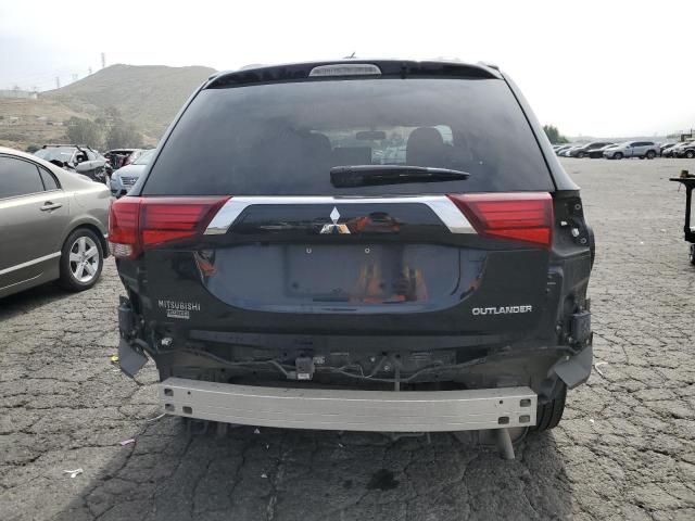 2018 Mitsubishi Outlander Se VIN: JA4AD3A34JZ045842 Lot: 57651344