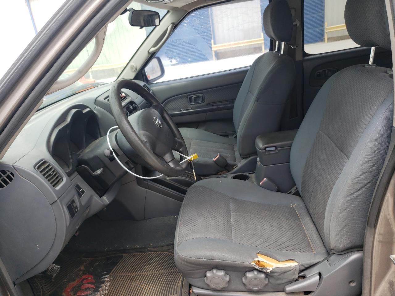 5N1ED28T54C625787 2004 Nissan Xterra Xe