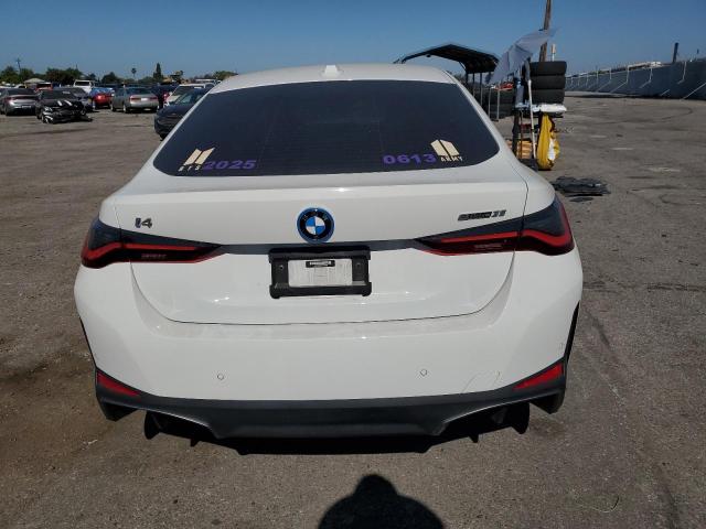 2023 BMW I4 Edrive 35 VIN: WBY43AW07PFP55898 Lot: 60263474