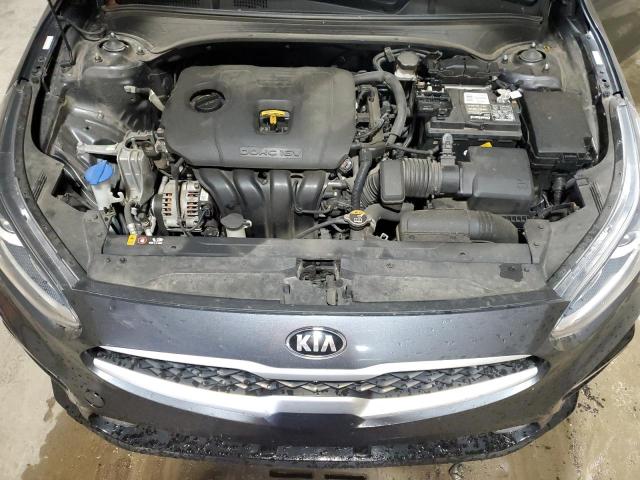 2021 Kia Forte Fe VIN: 3KPF24AD0ME266581 Lot: 57250374