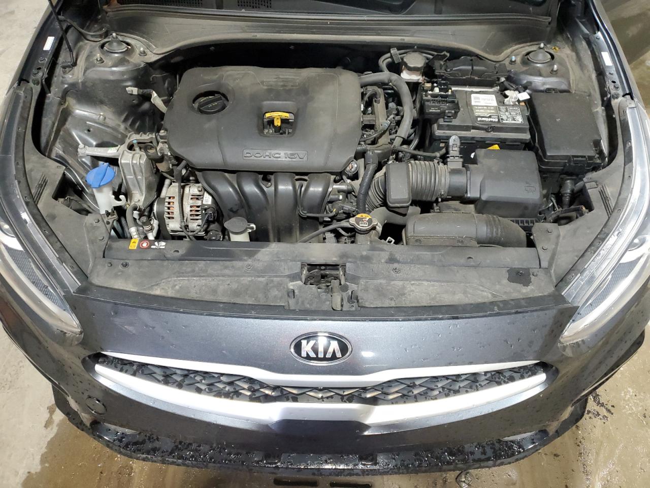 3KPF24AD0ME266581 2021 Kia Forte Fe