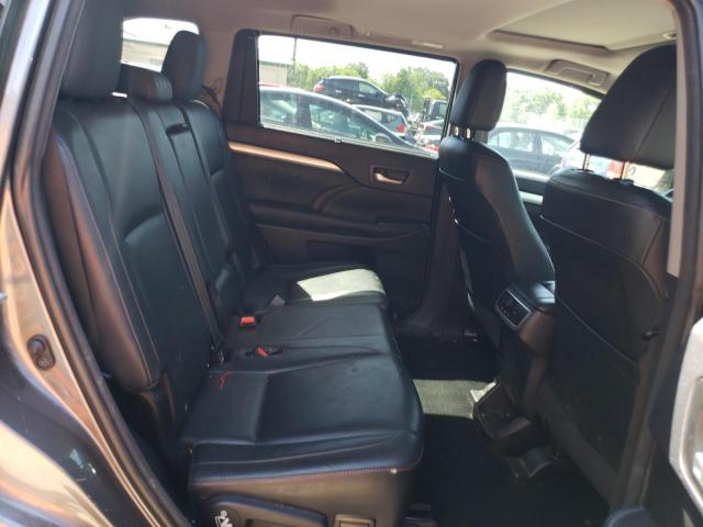 2015 Toyota Highlander Xle VIN: 5TDJKRFH9FS189527 Lot: 58208784