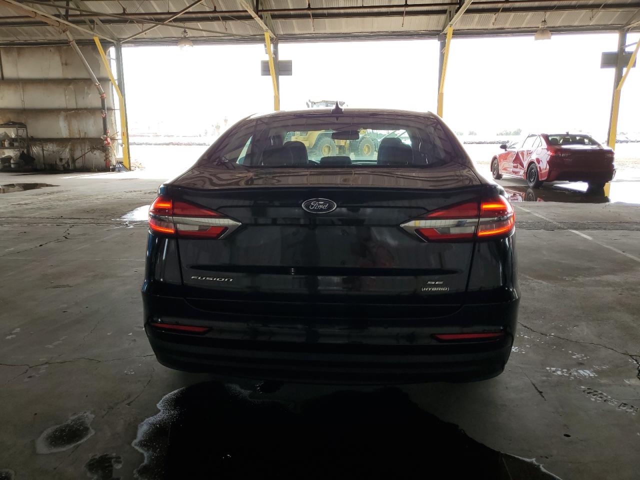 3FA6P0LU6LR171012 2020 Ford Fusion Se