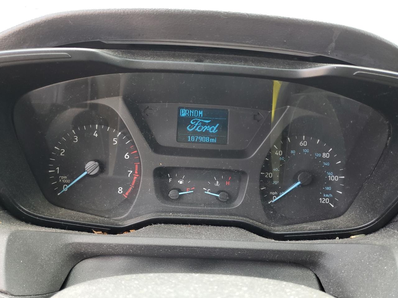 1FBZX2ZM5FKA16152 2015 Ford Transit T-350