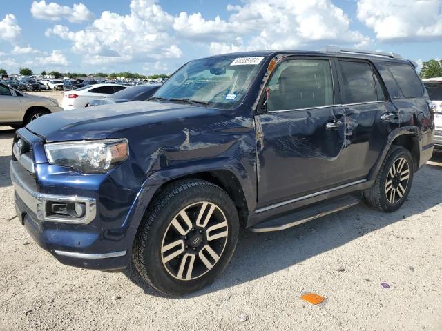 2019 Toyota 4Runner Sr5 VIN: JTEBU5JR9K5708353 Lot: 60206184