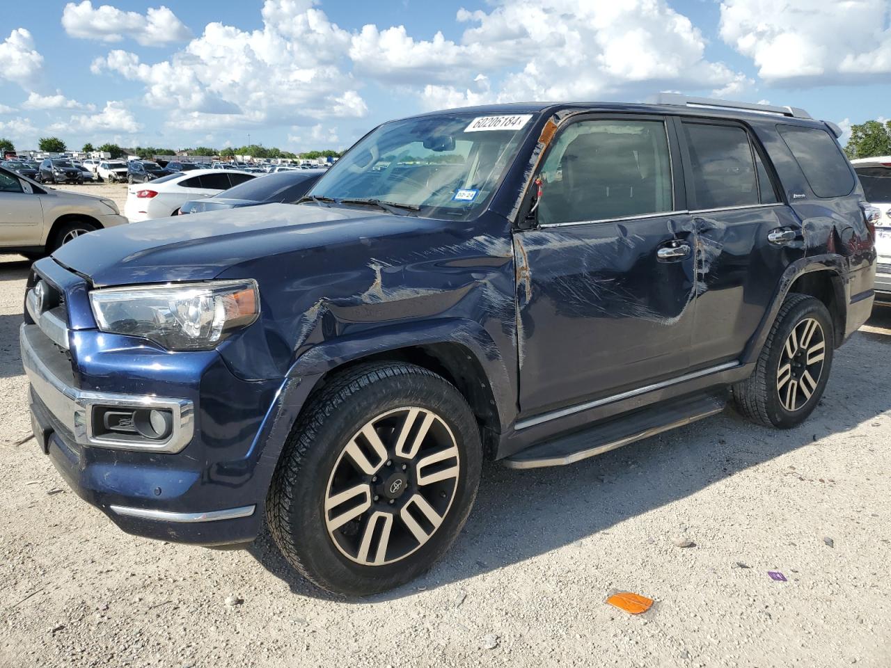 JTEBU5JR9K5708353 2019 Toyota 4Runner Sr5