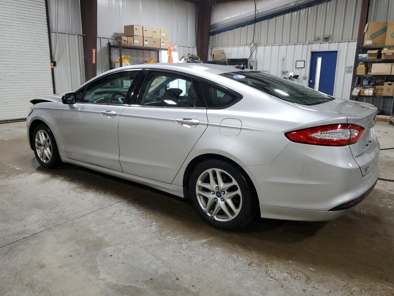 3FA6P0HR4DR117181 2013 Ford Fusion Se