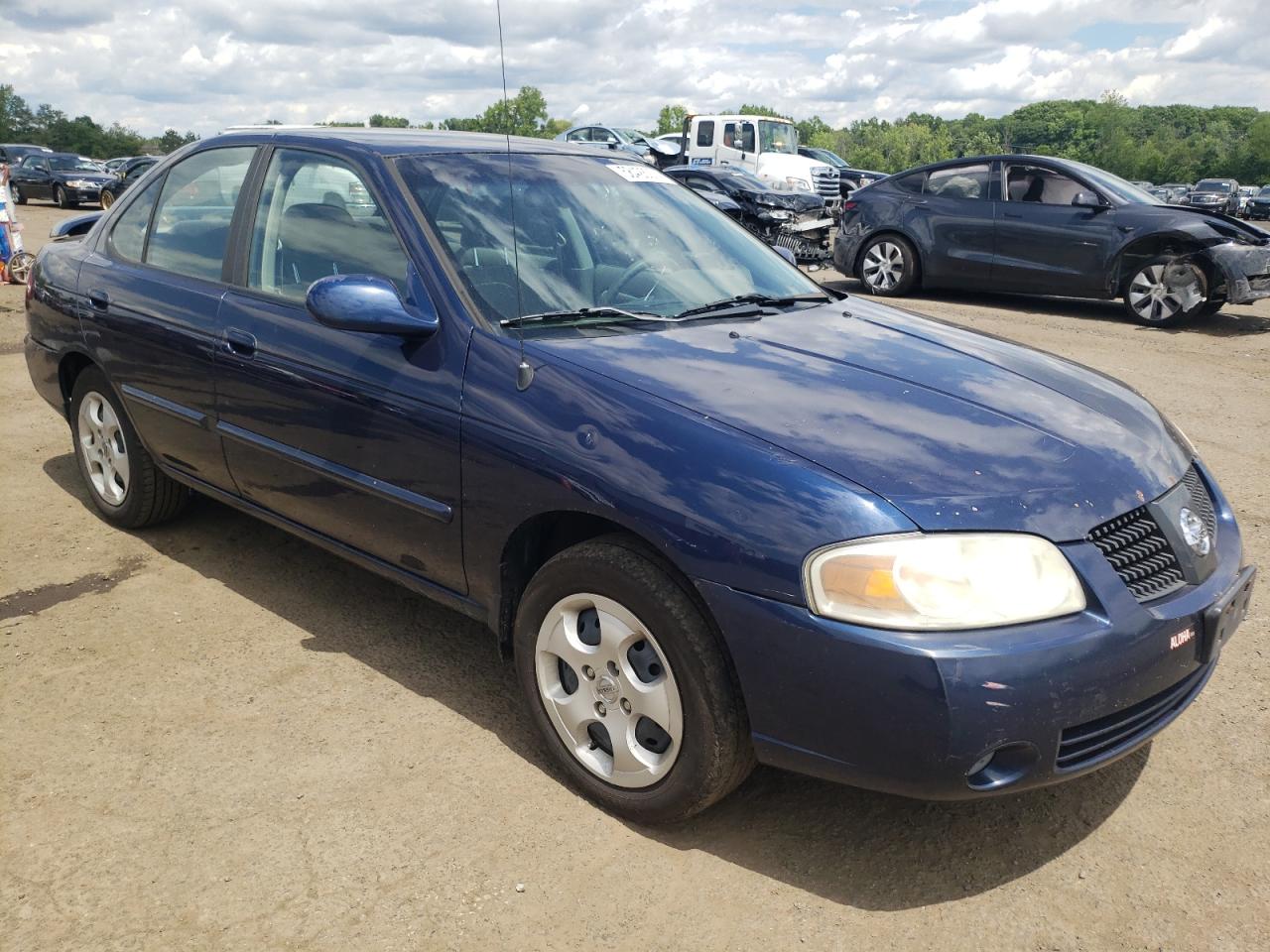 3N1CB51D36L631863 2006 Nissan Sentra 1.8