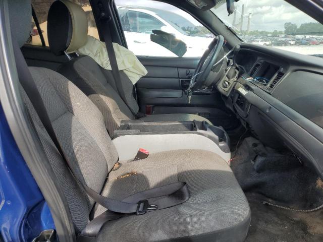 2011 Ford Crown Victoria Police Interceptor VIN: 2FABP7BV4BX159720 Lot: 57263874