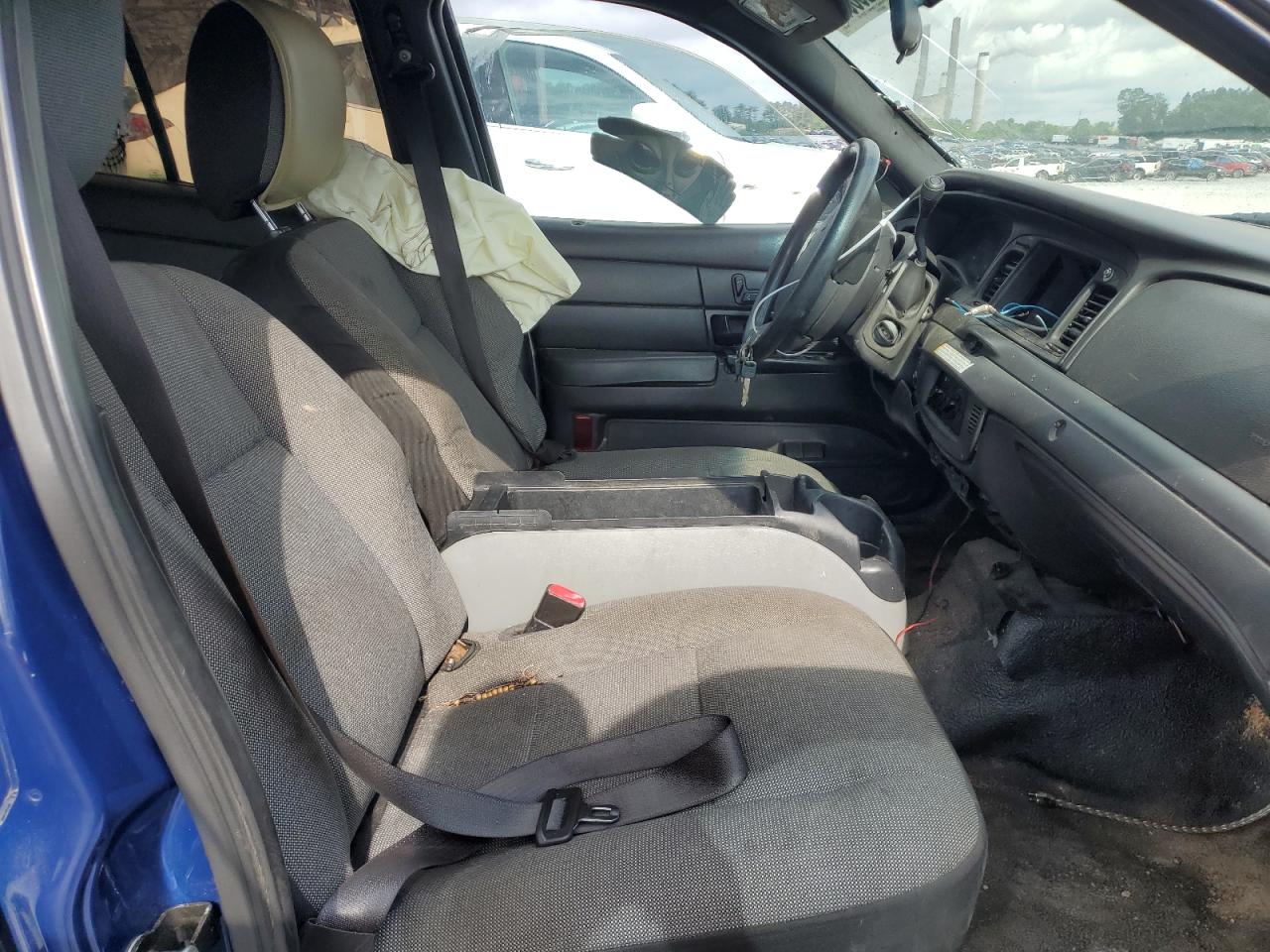 2FABP7BV4BX159720 2011 Ford Crown Victoria Police Interceptor