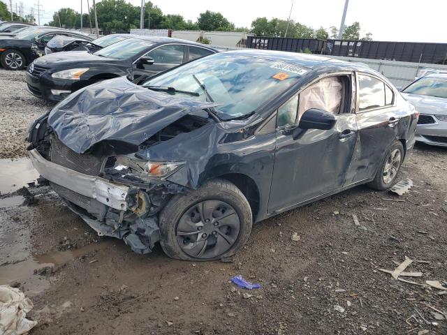 2HGFB2F58FH549387 2015 HONDA CIVIC - Image 1