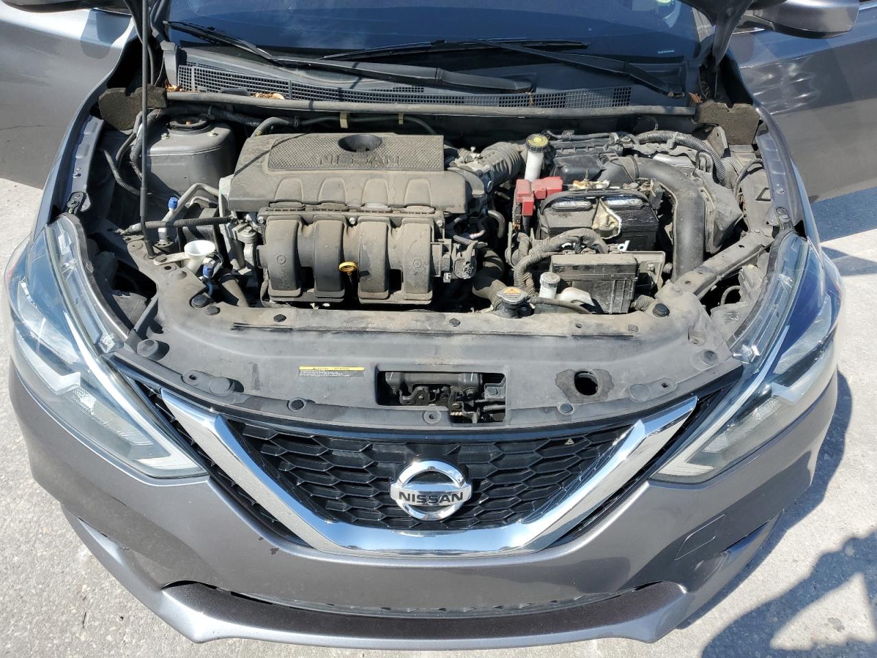 3N1AB7AP2HY401668 2017 Nissan Sentra S