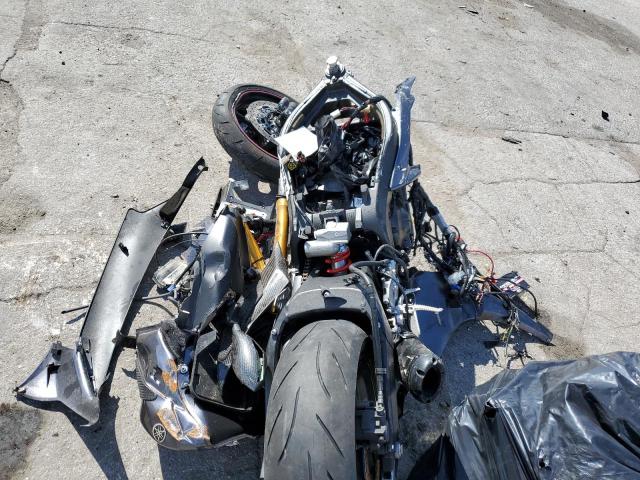 2007 YAMAHA YZFR6 L JYARJ12E17A016954