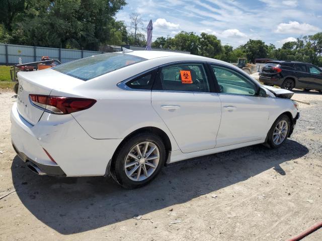 2018 Hyundai Sonata Se VIN: 5NPE24AF1JH614148 Lot: 57521604