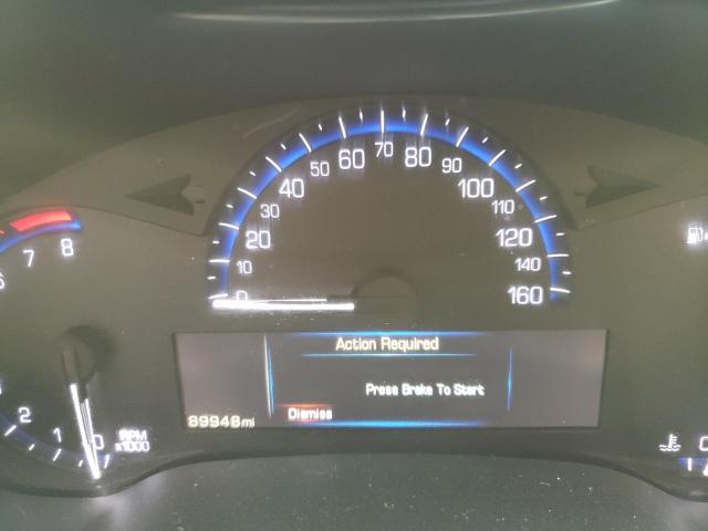 2015 Cadillac Srx Luxury Collection VIN: 3GYFNEE39FS543788 Lot: 59947634