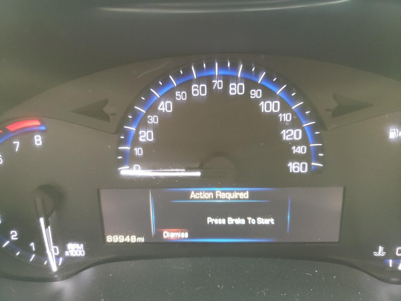 3GYFNEE39FS543788 2015 Cadillac Srx Luxury Collection