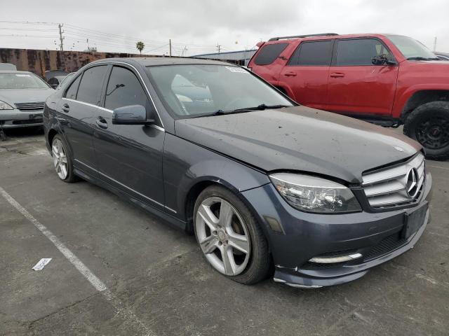 2011 Mercedes-Benz C 300 VIN: WDDGF5EB5BR141607 Lot: 57355224