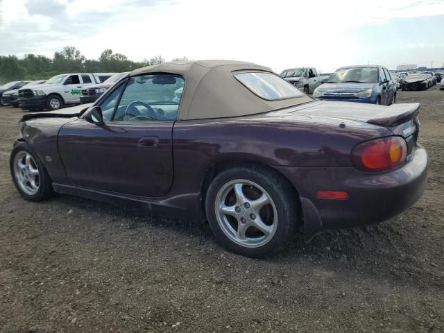 2000 Mazda Mx-5 Miata Base VIN: JM1NB3530Y0149735 Lot: 58691494