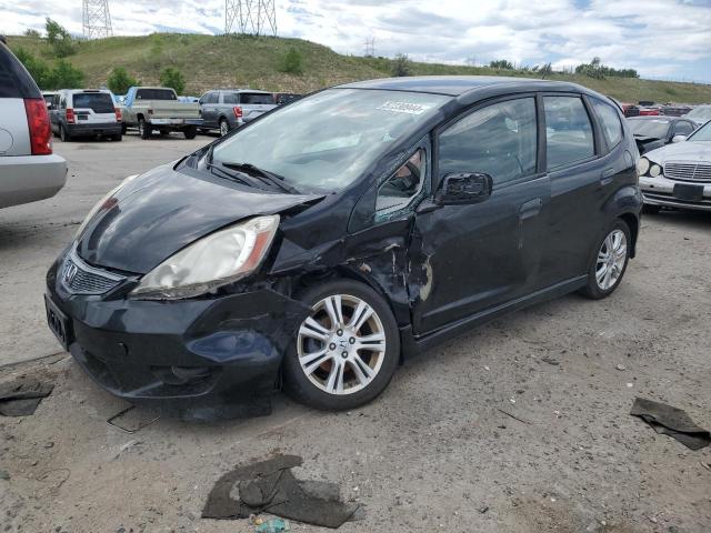 2010 Honda Fit Sport за продажба в Littleton, CO - Front End