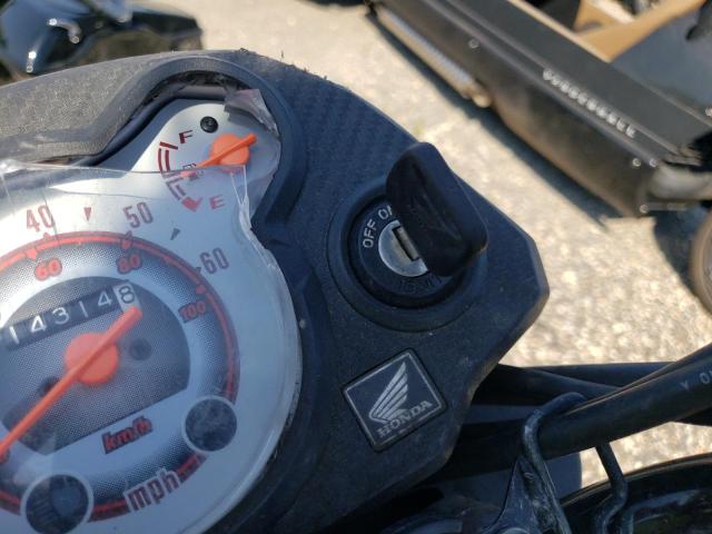 2022 HONDA NVA110 B 3H1JK070XND007543