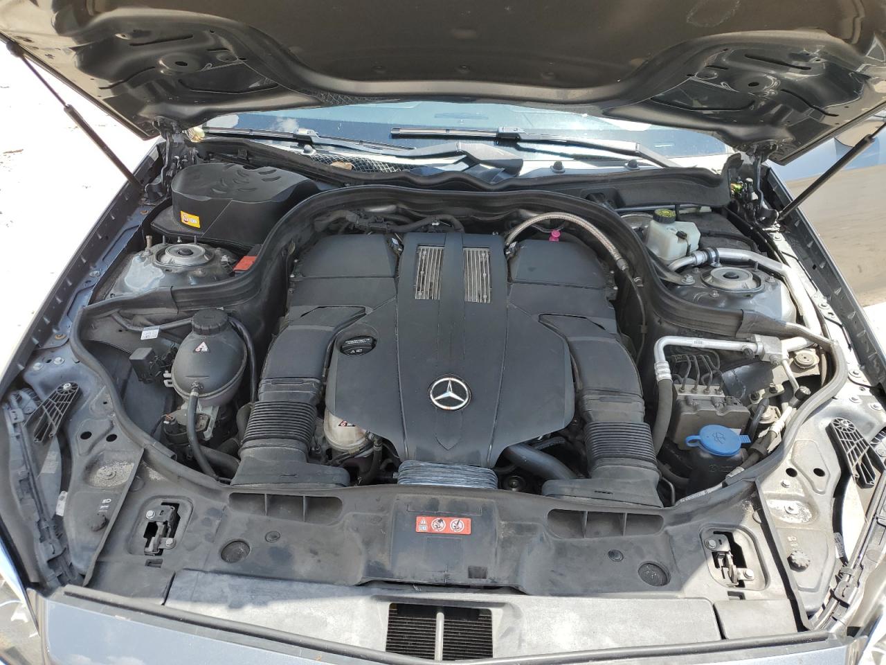 WDDLJ6HB5GA161019 2016 Mercedes-Benz Cls 400 4Matic