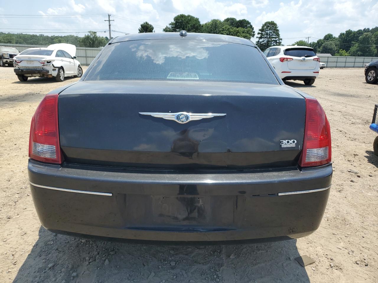 2C3AA53G35H546662 2005 Chrysler 300 Touring