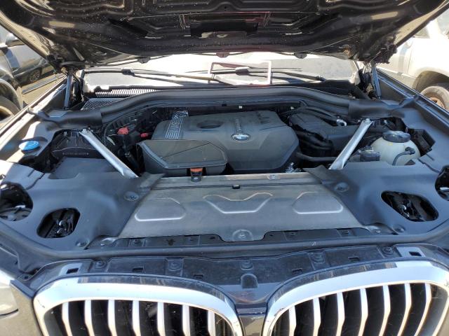 VIN 5UXTR9C55KLR09639 2019 BMW X3, Xdrive30I no.12