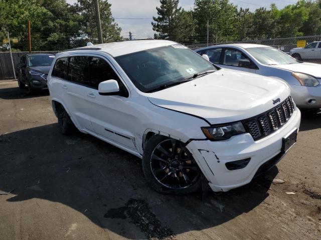 2017 Jeep Grand Cherokee Laredo VIN: 1C4RJFAG6HC792331 Lot: 56102584