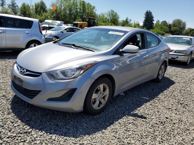 5NPDH4AE4FH606831 2015 HYUNDAI ELANTRA - Image 1