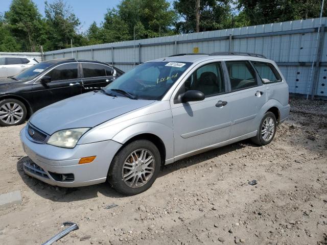 2007 Ford Focus Zxw VIN: 1FAFP36N97W148395 Lot: 59010944