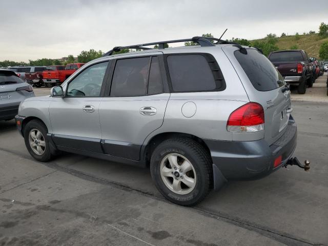 2006 Hyundai Santa Fe Gls VIN: KM8SC73EX6U067489 Lot: 58522764