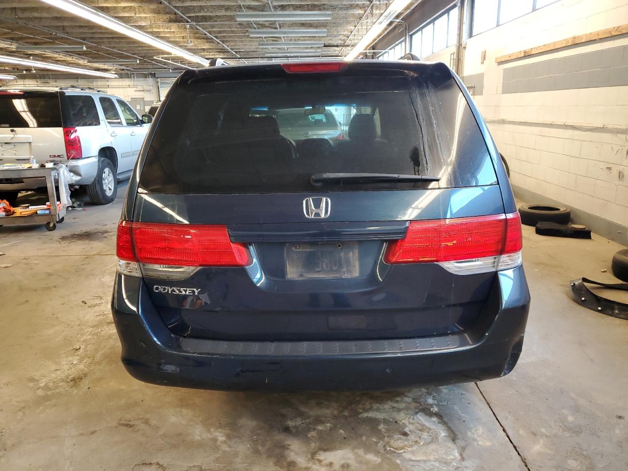 5FNRL38429B404133 2009 Honda Odyssey Ex