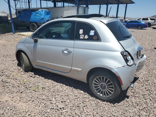 VIN 3C3CFFCR9DT663427 2013 Fiat 500, Lounge no.2