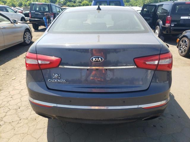 2015 Kia Cadenza Premium VIN: KNALN4D77F5171317 Lot: 56881344