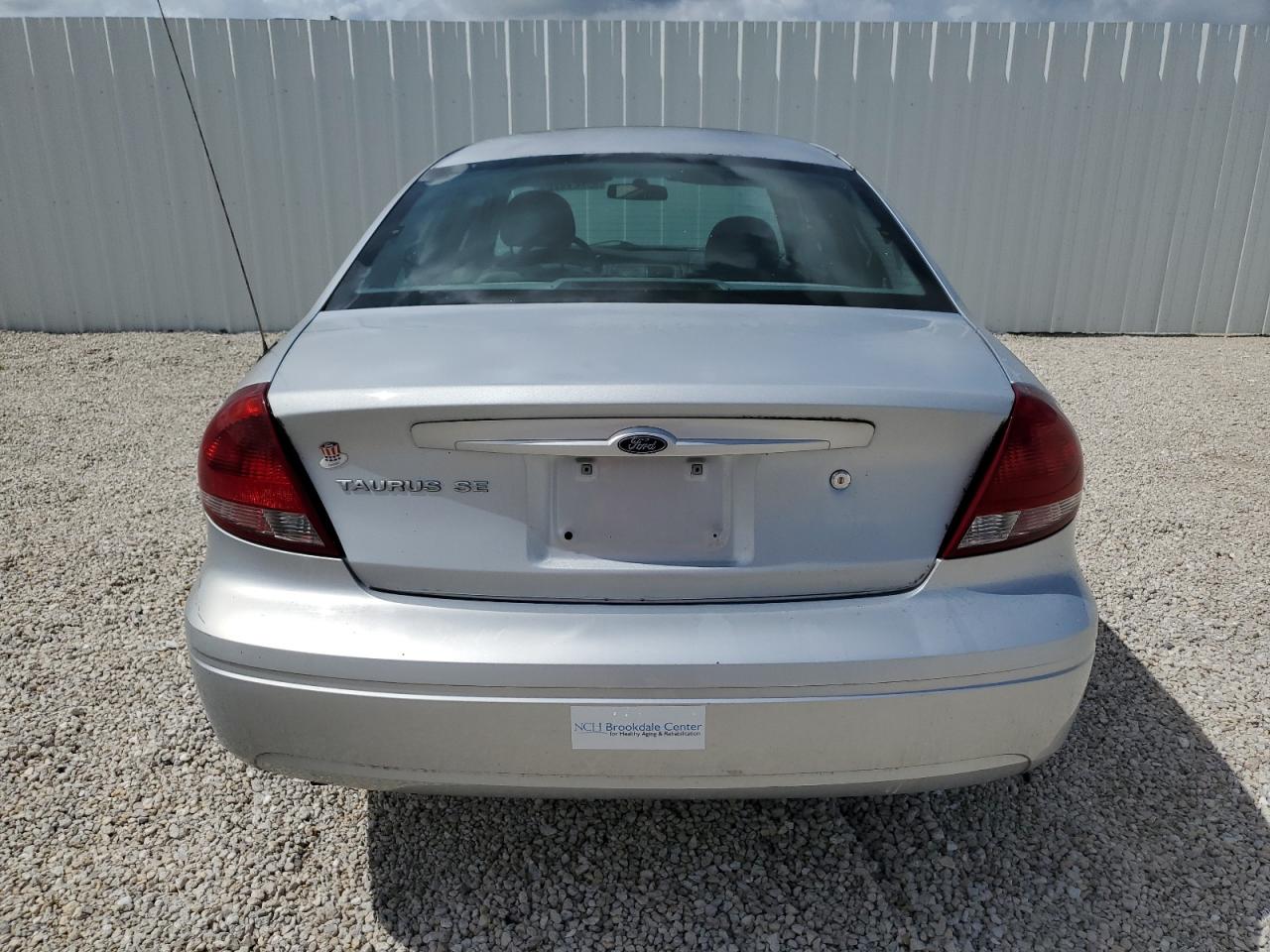 1FAFP53U87A216979 2007 Ford Taurus Se