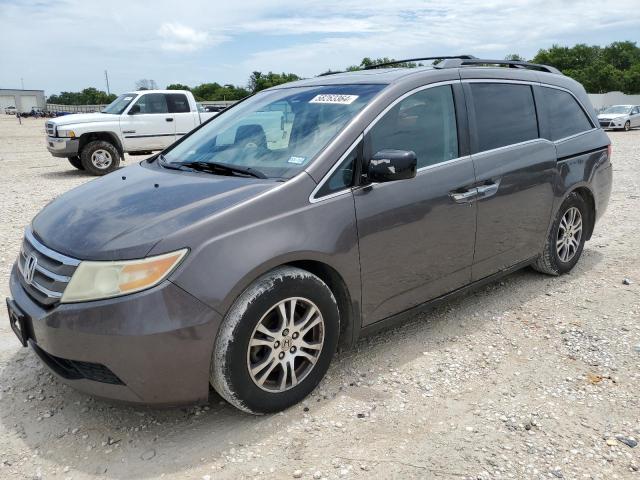 Vin: 5fnrl5h60bb096821, lot: 58263364, honda all models exl 20111