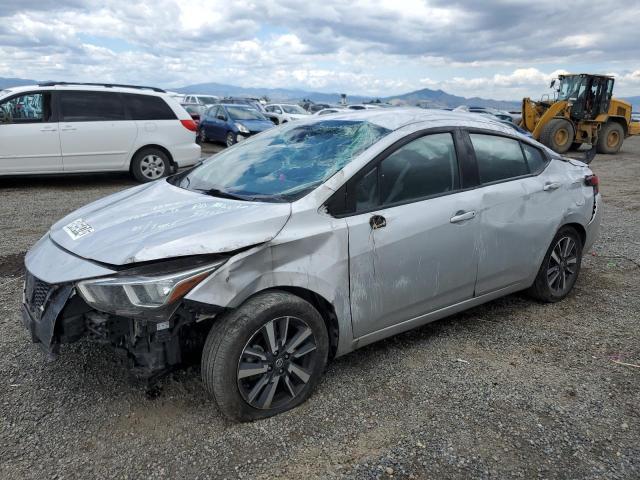 3N1CN8EV3ML843204 2021 Nissan Versa Sv