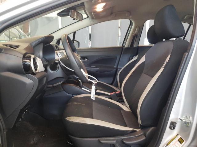 2021 Nissan Versa Sv VIN: 3N1CN8EV0ML896524 Lot: 59617624