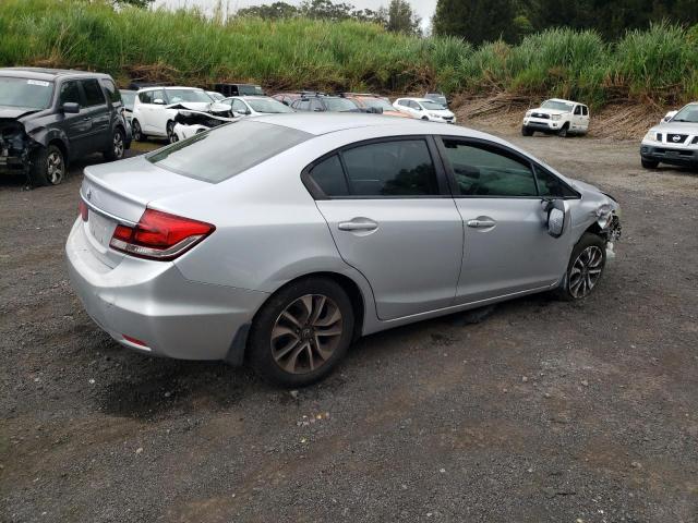 Vin: 2hgfb2f88fh545463, lot: 58988324, honda civic ex 20153