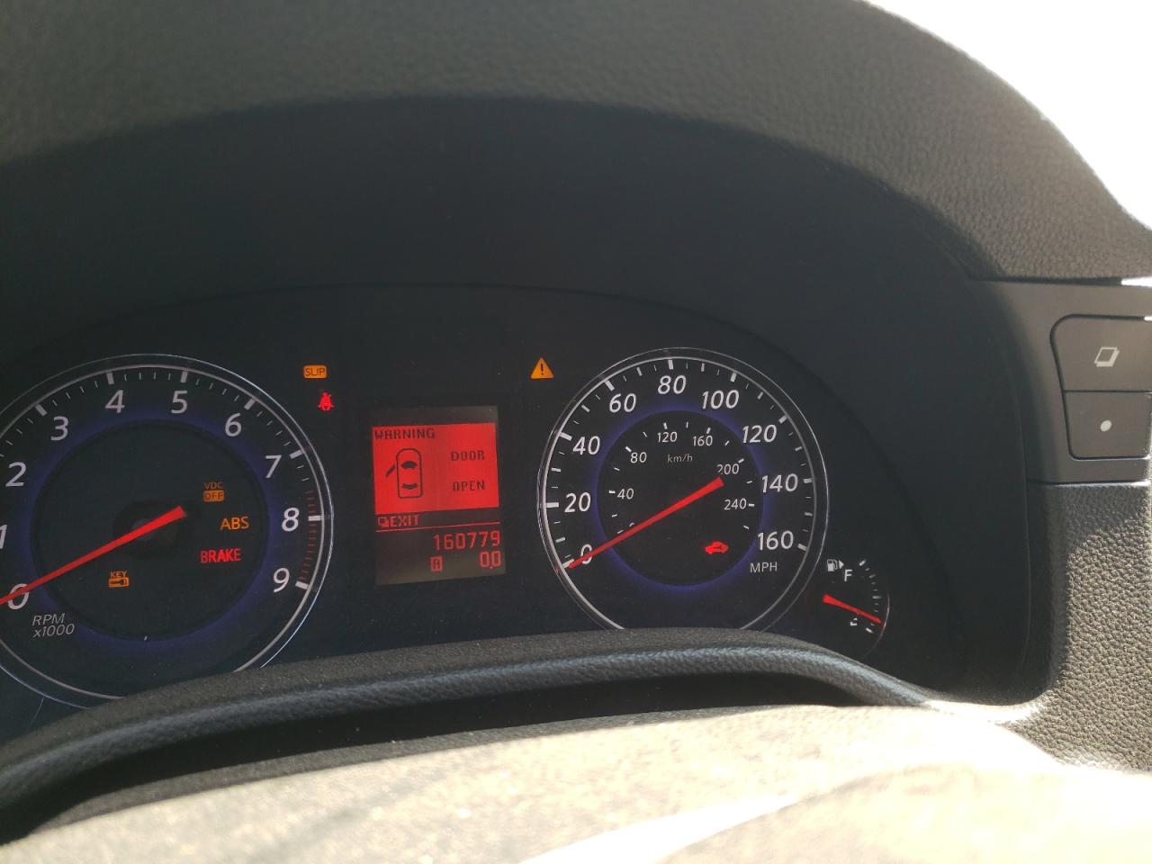 JNKBV61E57M711654 2007 Infiniti G35