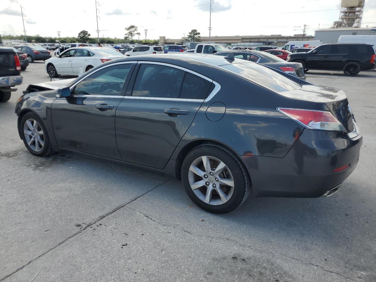 19UUA8F25DA005105 2013 Acura Tl