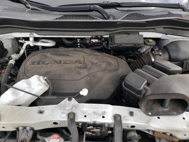 2021 Honda Pilot Se VIN: 5FNYF5H25MB017453 Lot: 58658564