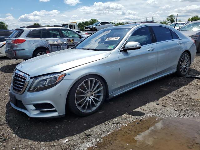 VIN WDDUG8FB4EA060505 2014 Mercedes-Benz S-Class, 5... no.1