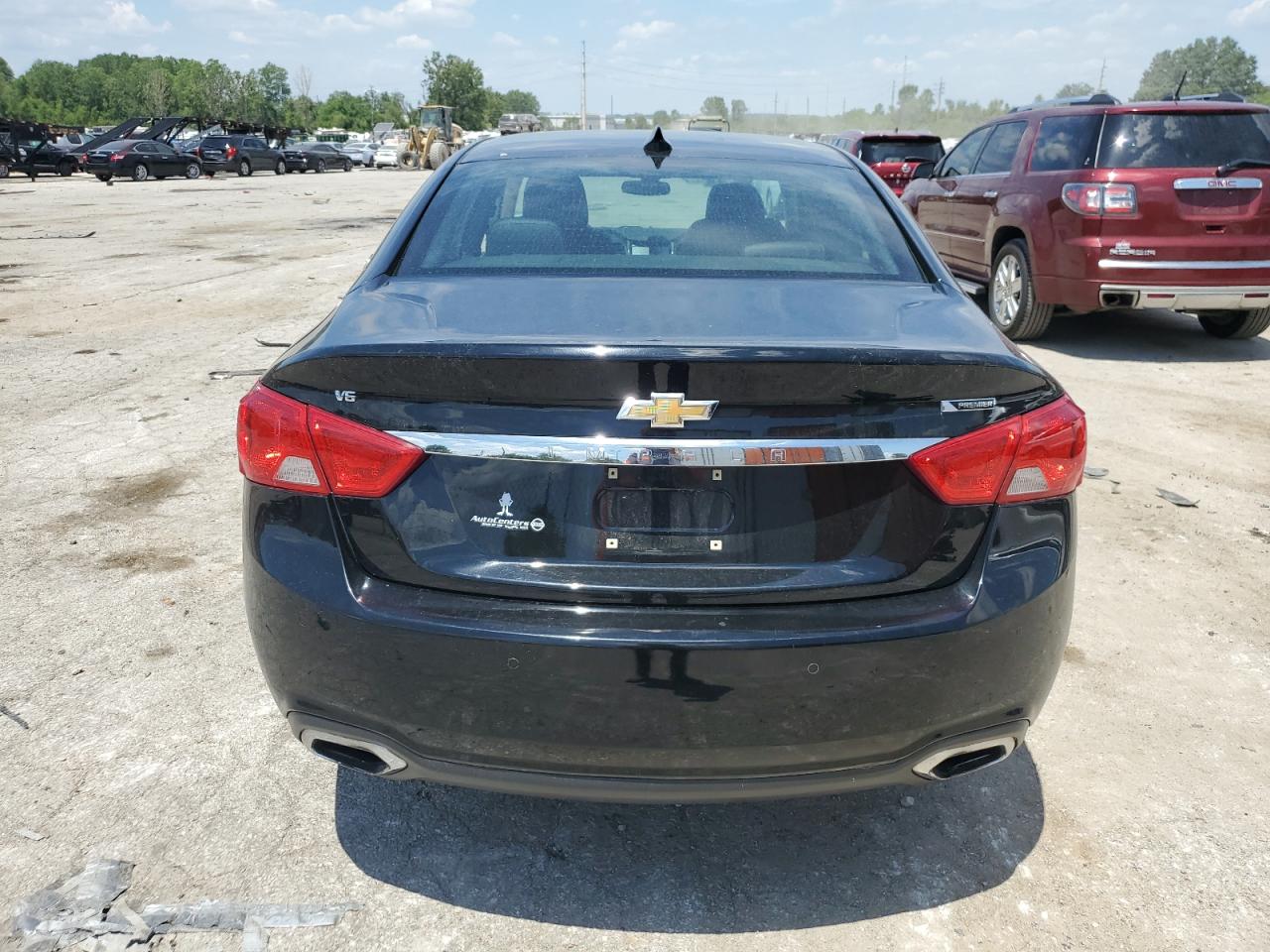 2020 Chevrolet Impala Premier vin: 1G1105S34LU110774