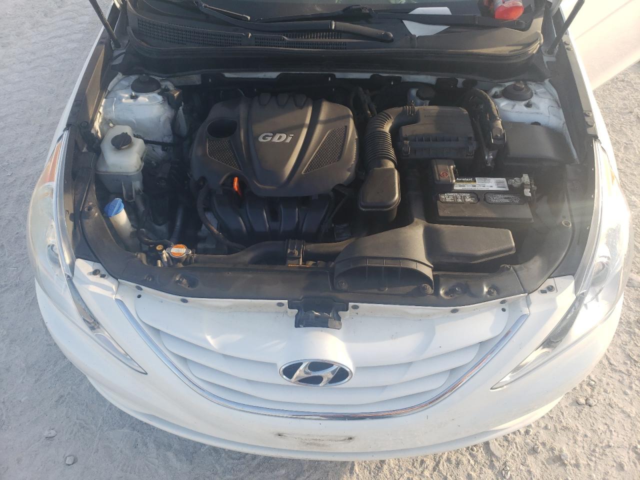 5NPEB4AC1DH522631 2013 Hyundai Sonata Gls