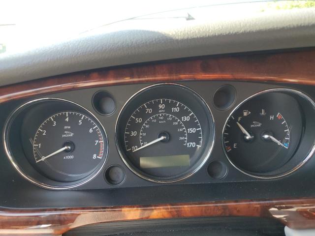 2004 Jaguar Xj8 VIN: SAJWA71C04SG25554 Lot: 60071734