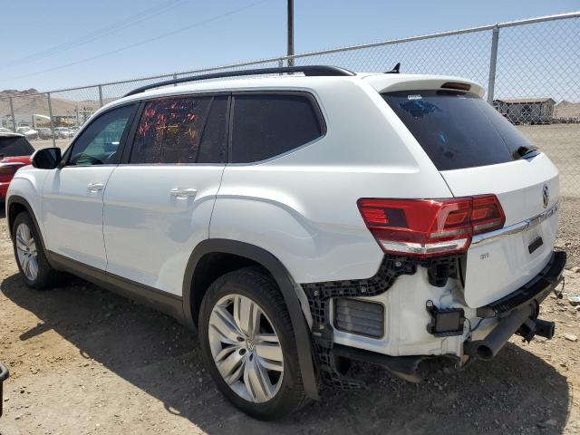 2020 Volkswagen Atlas Se VIN: 1V2WR2CA3LC503460 Lot: 59683884