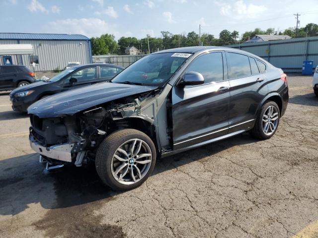 VIN 5UXXW7C55J0W64498 2018 BMW X4, Xdrivem40I no.1